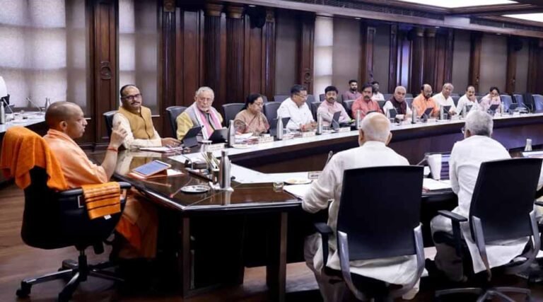 उत्तर प्रदेश उच्चतर न्यायिक सेवा नियमावली में संशोधन को कैबिनेट की मंजूरी