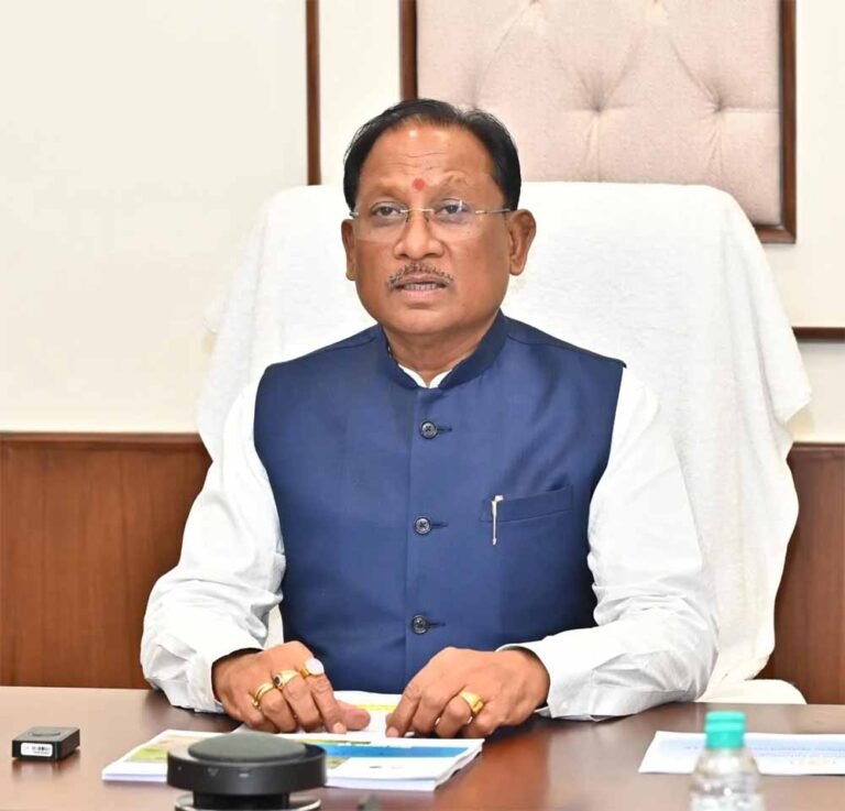 छत्तीसगढ़ में ‘गौधाम योजना’ की शुरुआत आज, बिलासपुर पहुंचेंगे मुख्यमंत्री विष्णु देव साय