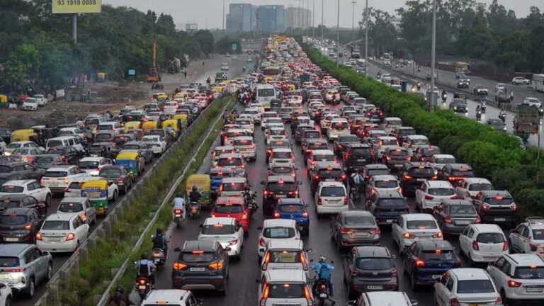 दुर्ग में ट्रैफिक जाम रोकने सूर्या मॉल और नेहरू नगर चौक बनेगा लेफ्ट फ्री