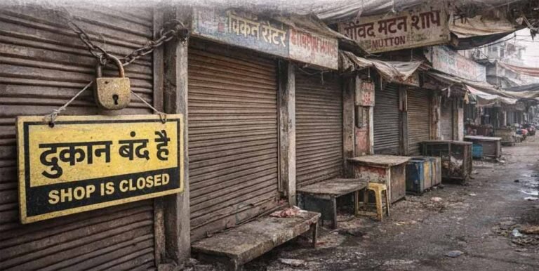 नवरात्र स्पेशल: मांस-मटन बिक्री पर 3 दिन रोक, भक्ति में डूबे मंदिरों में जयकारे