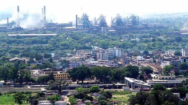 भिलाई टाउनशिप में अवैध निर्माण पर बीएसपी प्रबंधन करेगा सख्त कार्रवाई