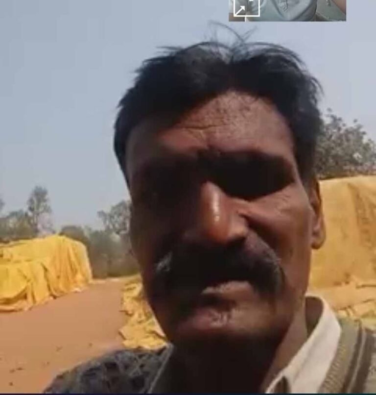 कोरबा में उपार्जन केंद्र में घुसे हाथी ने मंडी प्रभारी को उतारा मौत के घाट