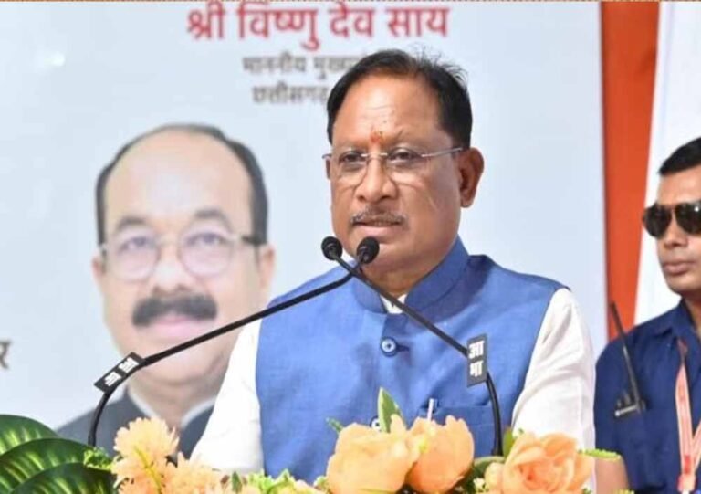 सहयोग से संपन्न हुआ बजट सत्र, CM साय बोले- सभी का आभार