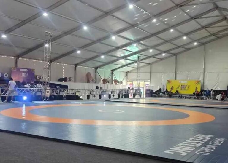 Khelo India Tribal Games: कुश्ती स्पर्धा की शुरुआत आज, देशभर के 144 रेसलर मैदान में