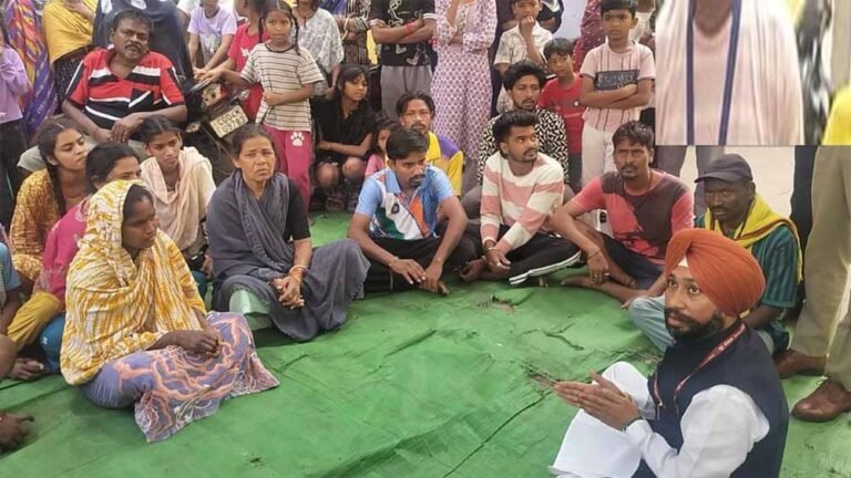 सफाई व्यवस्था में लापरवाही पर एक्शन: रामकृष्ण हॉस्पिटल के ठेकेदार के खिलाफ केस दर्ज