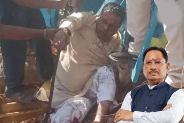 CM साय का सख्त रुख: रोप-वे हादसे की जांच के बाद जिम्मेदारों पर गिरेगी गाज