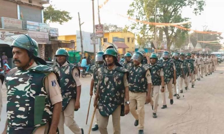 गरियाबंद के कलेक्टर ने होली पर कानून व्यवस्था बनाए रखने के जारी किए आदेश