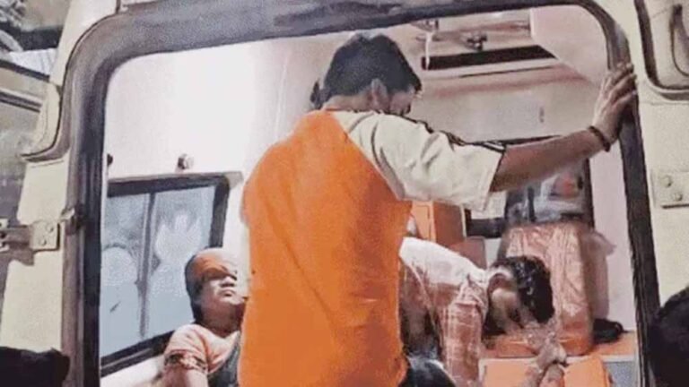 CM कार्यक्रम से लौटते समय हादसा, छिंदवाड़ा में बस पलटने से 3 की मौत और कई घायल