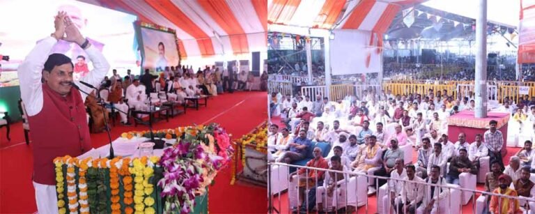 पशुपालन, मत्स्य पालन, कृषि आधारित उद्योगों के प्रोत्साहन से मध्यप्रदेश बनेगा नंबर-1 राज्य