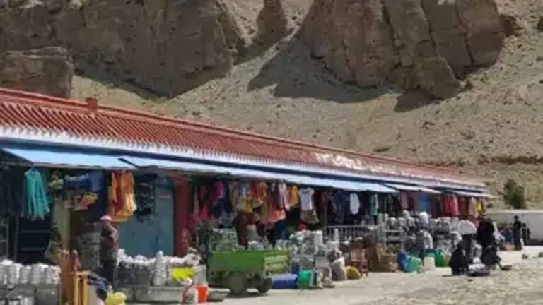 भारत-चीन रिश्तों में नई पहल: तिब्बत में पहली बार खुला व्यापार, जून से कारोबार शुरू
