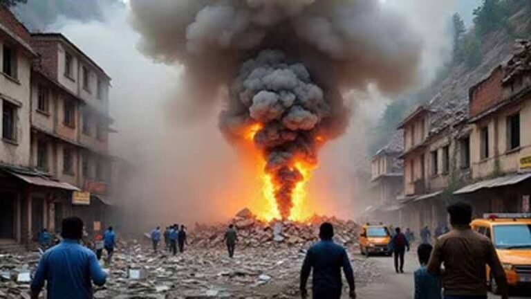 नागपुर में डेटोनेटर बनाने वाली कंपनी में धमाके में 17 कर्मचारियों की मौत