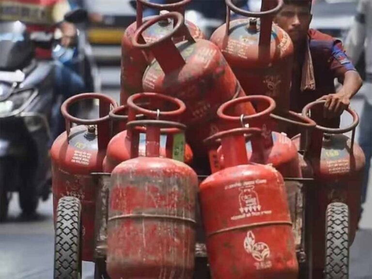 11 महीने बाद MP में घरेलू LPG सिलेंडर ₹60 महंगा