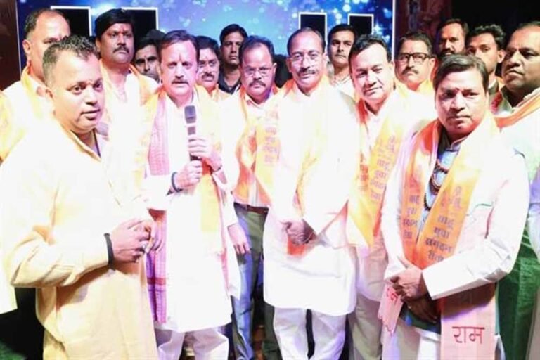 संस्कृति और परंपराओं का उल्लास आने वाली पीढ़ी को समझाएगा उनका महत्व : उप मुख्यमंत्री  शुक्ल