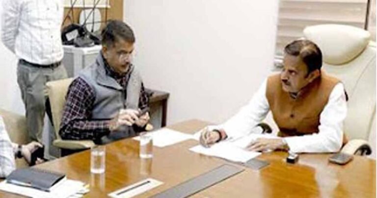 मुख्य मार्ग से कपुरी तक बनेगी 6 मीटर चौड़ी सड़क