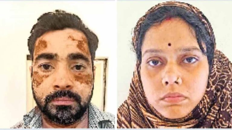 3 राज्यों की पुलिस को चकमा देता रहा चोर दंपती, 12 शहरों में 100 से ज्यादा चोरी की वारदात