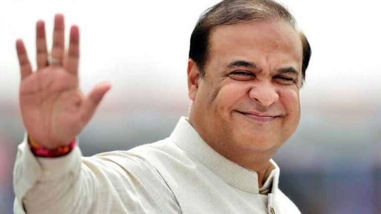 हिमंता बिस्वा सरमा ने कहा, असम में महिलाओं के खिलाफ अपराधों में 86.5% की कमी आई