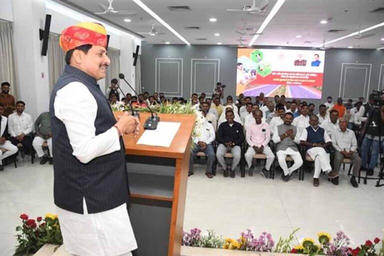 3 हजार करोड़ की लागत के बनेगा मार्ग इंदौर-उज्जैन क्षेत्र में विकास के नए युग का होगा सूत्रपात