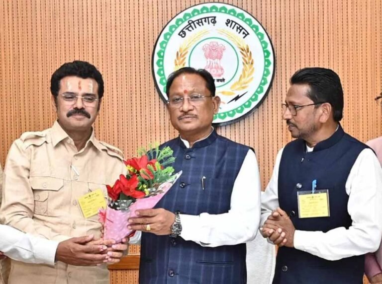 इंद्रावती नदी पर बैराज स्वीकृत, जगदलपुर के जनप्रतिनिधियों ने मुख्यमंत्री को कहा धन्यवाद