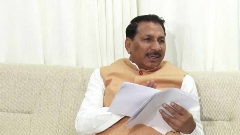 किसान हित में सरकार प्रतिबद्ध: कृषि मंत्री ऐदल सिंह कंषाना का बयान