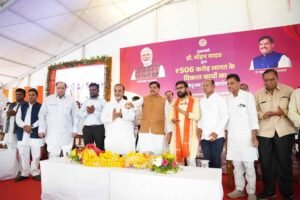 मुख्यमंत्री डॉ. यादव ने छिंदवाड़ा को दी 500 करोड़ रुपए से अधिक लागत के 105 विकास कार्यों की सौगात