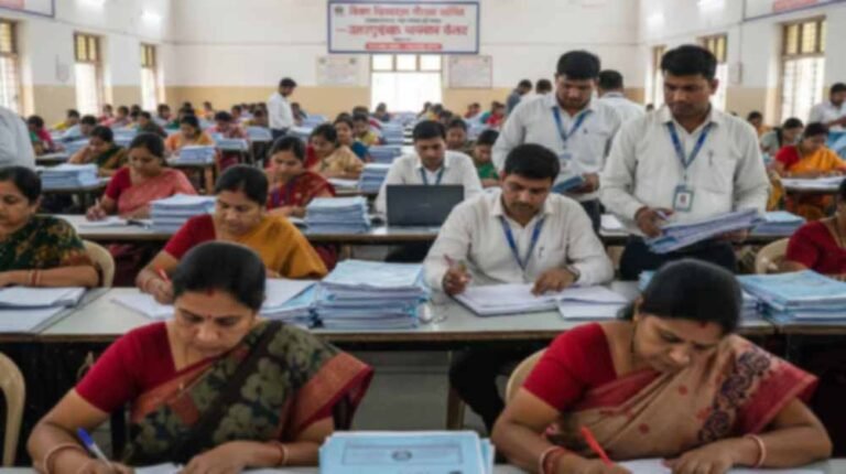 मध्य प्रदेश में 5वीं-8वीं की कॉपी जांच 5 मार्च से, परिणाम की तारीख भी तय
