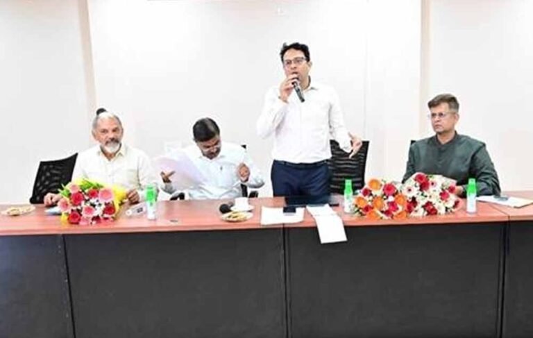 उद्योग संचालन की निरंतरता के लिए त्वरित समन्वय