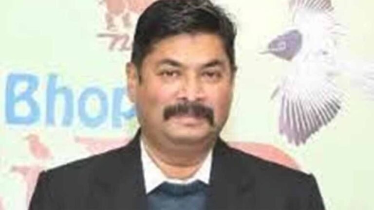 सुभरंजन सेन अप्रैल 2028 तक के लिए बने नए वन बल प्रमुख