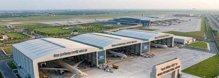 नोएडा इंटरनेशनल एयरपोर्ट और अकासा एयर के बीच रणनीतिक साझेदारी पर मुहर