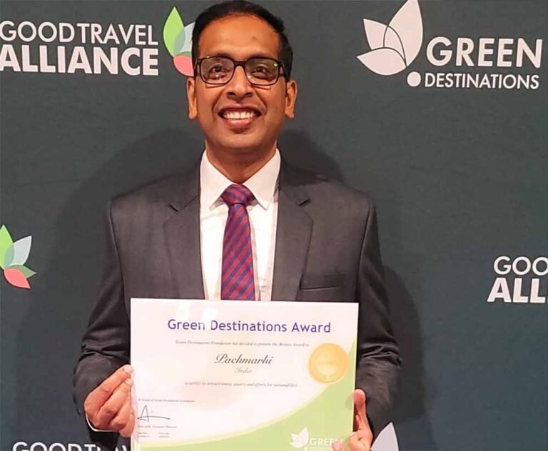 पचमढ़ी बनेगा अन्य राज्यों के लिए रोल मॉडल