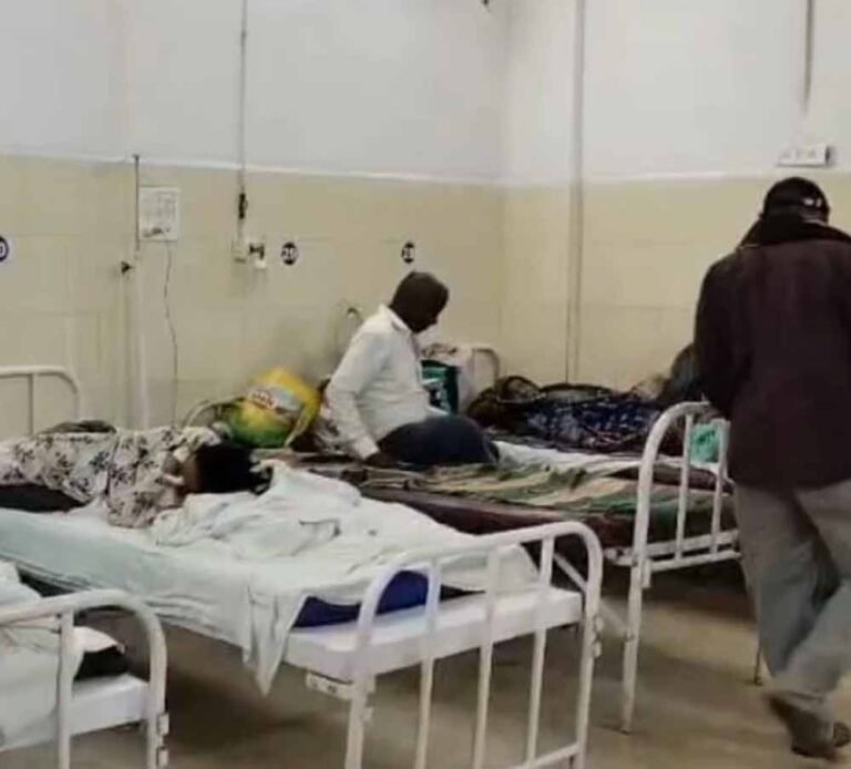 देसी इलाज बना खतरा: पन्ना में धतूरे का काढ़ा पीने से परिवार के 3 सदस्य अस्पताल पहुंचे