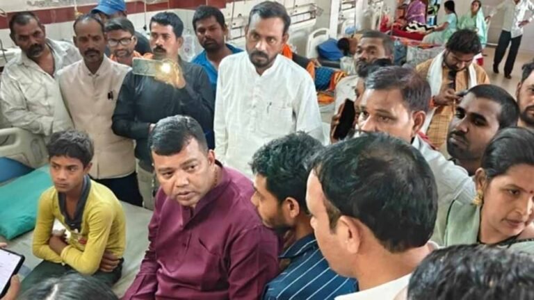 हैरान कर देने वाली घटना! आम तोड़ने पर गार्ड ने 12 साल के बच्चे को पीट-पीटकर किया अधमरा