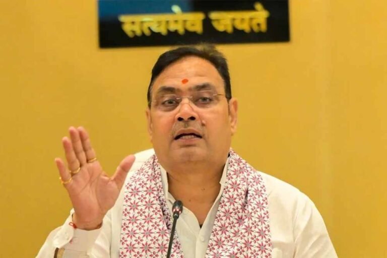 भजनलाल सरकार ने भ्रष्टाचार वाले 50 अफसरों पर गिराई गाज