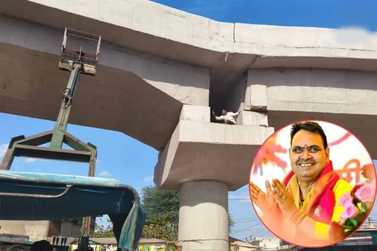 बड़ा अपडेट: CM विजिट से पहले ROB पर लोड टेस्टिंग, ट्रैफिक जाम से जल्द मिलेगी राहत