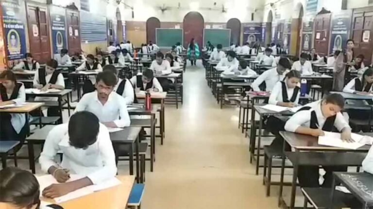 राजस्थान में 4 मार्च को 8वीं-12वीं का पेपर