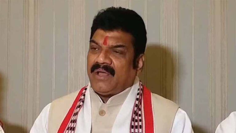 ईंधन संकट की अफवाहों पर विराम: खाद्य मंत्री राजपूत बोले— पेट्रोलियम आपूर्ति लगातार जारी