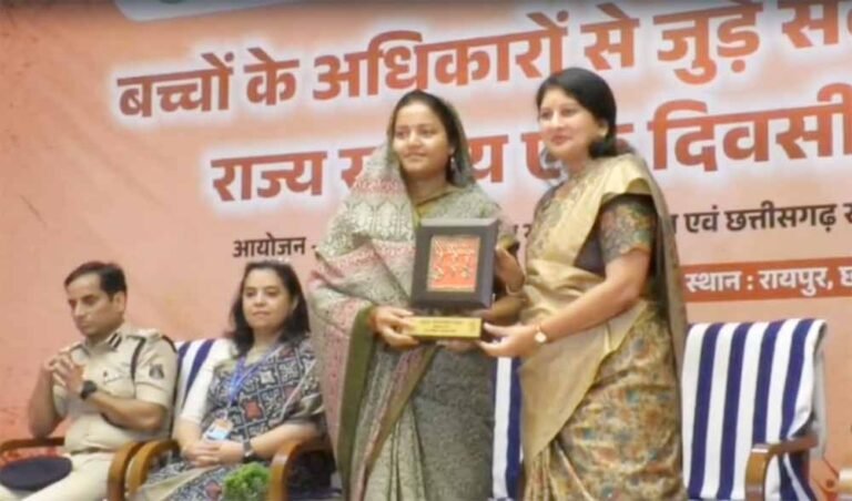 “बच्चे नींव हैं” जो इतने valuable है वो vulnerable क्यों:- डॉ वर्णिका शर्मा