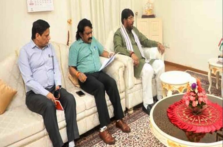 1 अप्रैल को मंडला के ग्राम कान्हारी कला में होगा कार्यक्रम