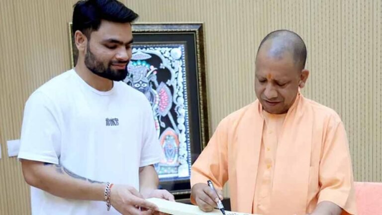 बड़ी जिम्मेदारी! Rinku Singh को मिला रीजनल स्पोर्ट्स ऑफिसर पद, जानें वेतन और कामकाज