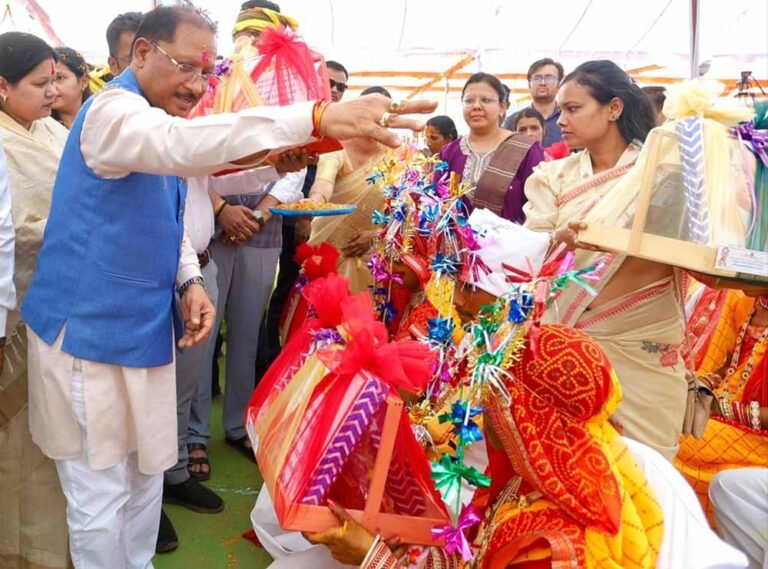 कसडोल में कंवर समाज सामुदयिक भवन तथा पलारी में सामुदायिक भवन निर्माण हेतु 50-50 लाख रुपए की घोषणा