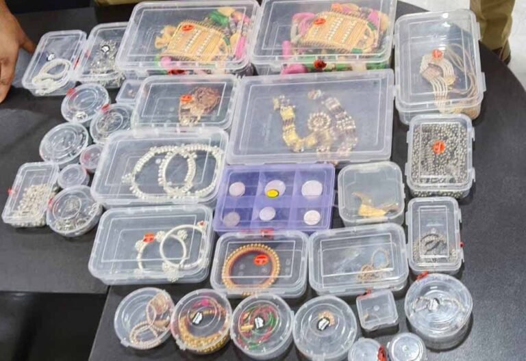 विगत 10 दिनों में विभिन्न जिलों से लगभग 1 करोड़ 96 लाख रुपये से अधिक की संपत्तिजब्‍त