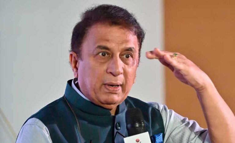 सुनील गावस्कर का सनराइजर्स पर हमला: पाकिस्तानी खिलाड़ियों को पैसा देना भारतीयों की हत्या में योगदान जैसा