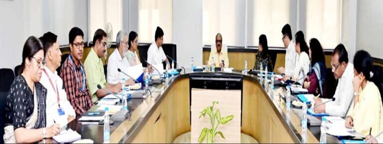 ग्रामीण स्वच्छता को लेकर बड़ी बैठक: स्वच्छ भारत मिशन की अपेक्स कमेटी ने की समीक्षा