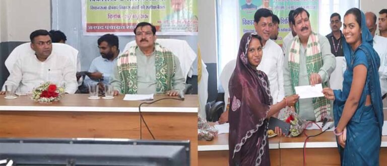 जल संरक्षण और जनकल्याण को दी सर्वोच्च प्राथमिकता