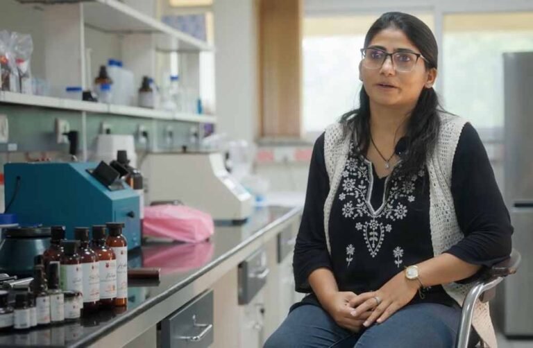 लखनऊ की बायोटेक्नोलॉजिस्ट तुबा ने पर्यावरण के अनुकूल प्राकृतिक सौंदर्य उत्पाद तैयार कर पेश की मिसाल