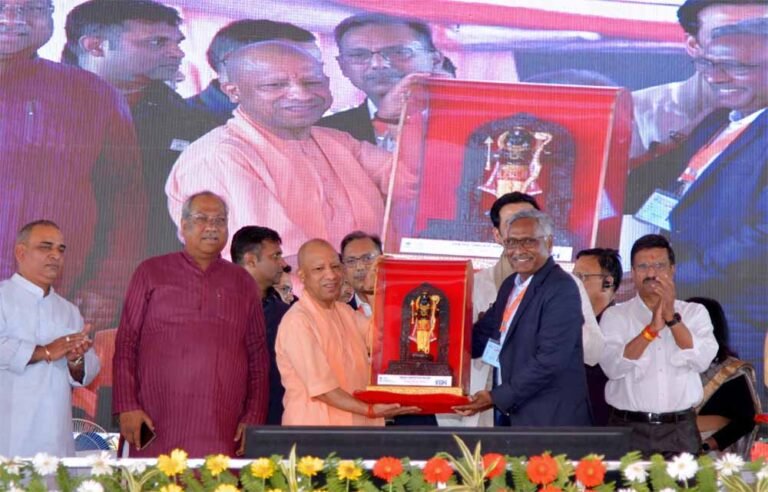 विकास की रफ्तार को कई गुना बढ़ा सकती है टेक्नोलॉजी: मुख्यमंत्री