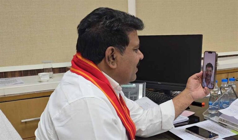 बस्तर का युवा अब विश्व के पटल पर आगे बढ़ रहा है – उपमुख्यमंत्री  विजय शर्मा