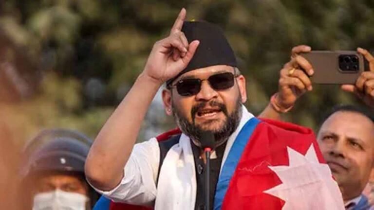 बालेन शाह की RSP की ‘सुनामी’ में उड़े नेपाल के कई दिग्गज