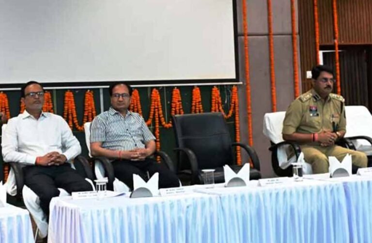 शून्य दुर्घटना पर कार्यशाला में दिया गया जोर