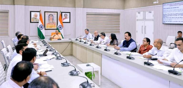 कानपुर में गंगा नदी पर नए सेतु निर्माण को योगी कैबिनेट की मंजूरी