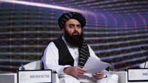 पाकिस्तान पर अफगानिस्तान का आरोप, विदेश मंत्री ने कूटनीतिज्ञों से कहा– सच उजागर करें